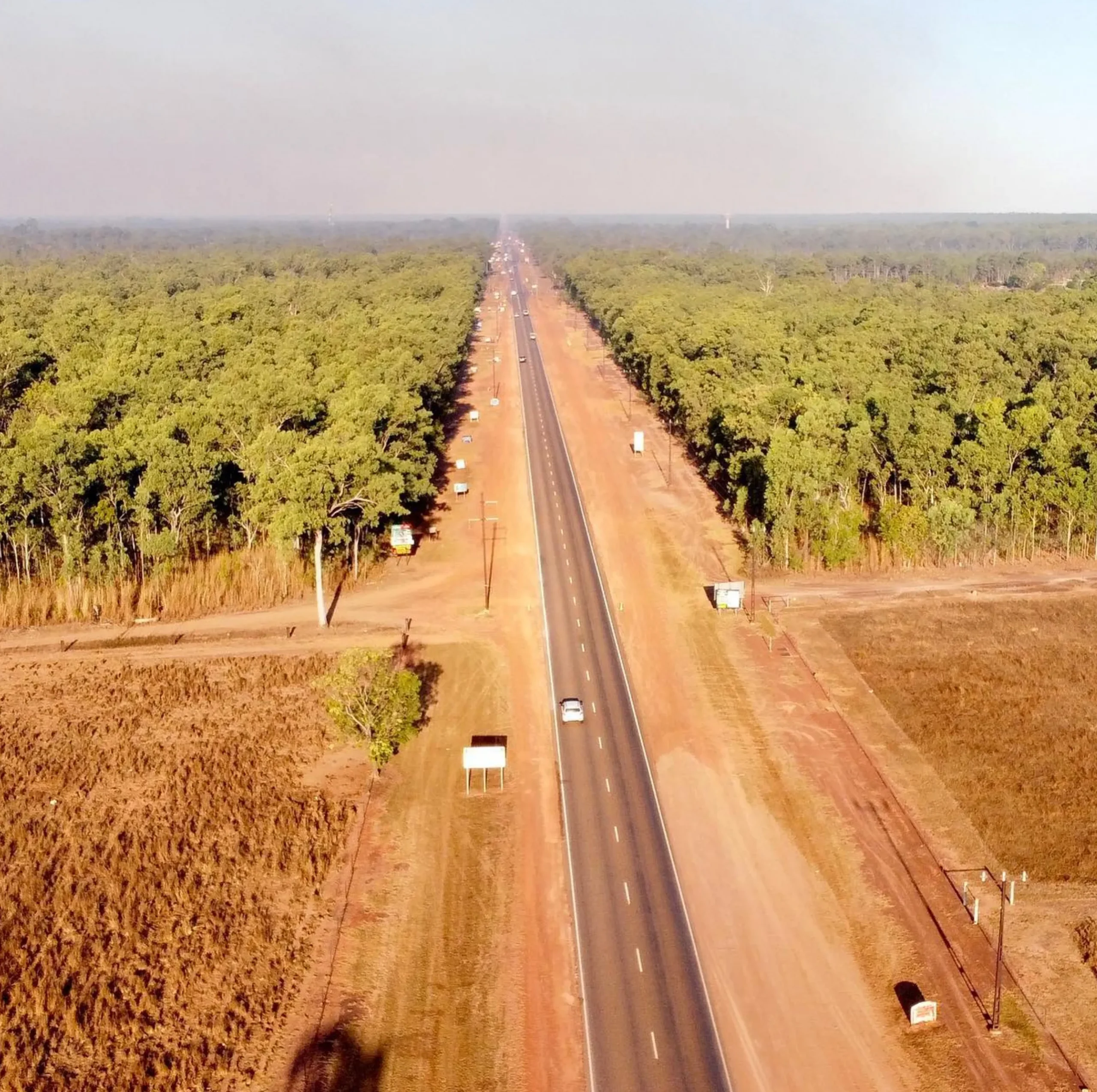 Sealed Road, Kakadu