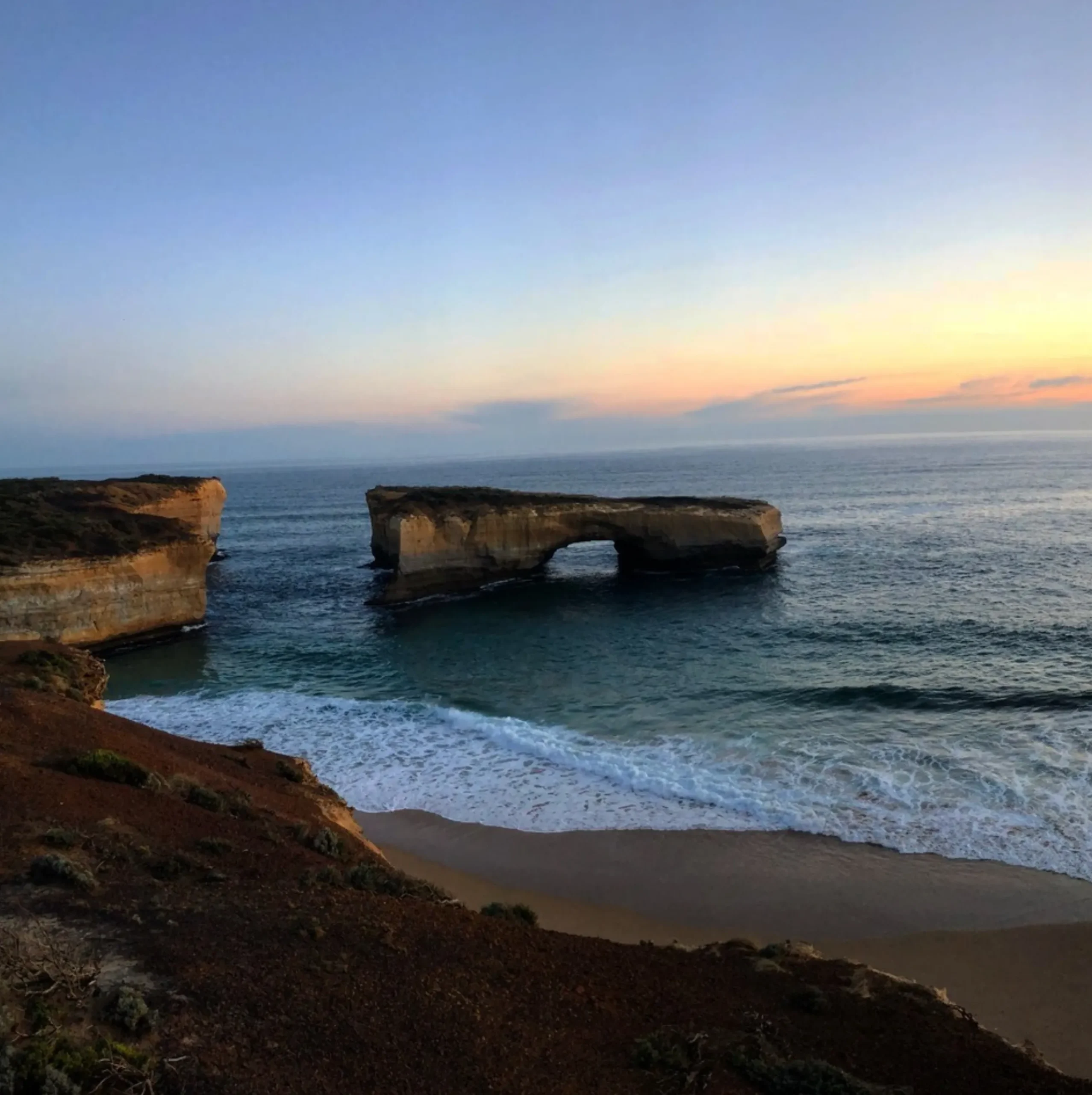 2 day Great Ocean Roads tour