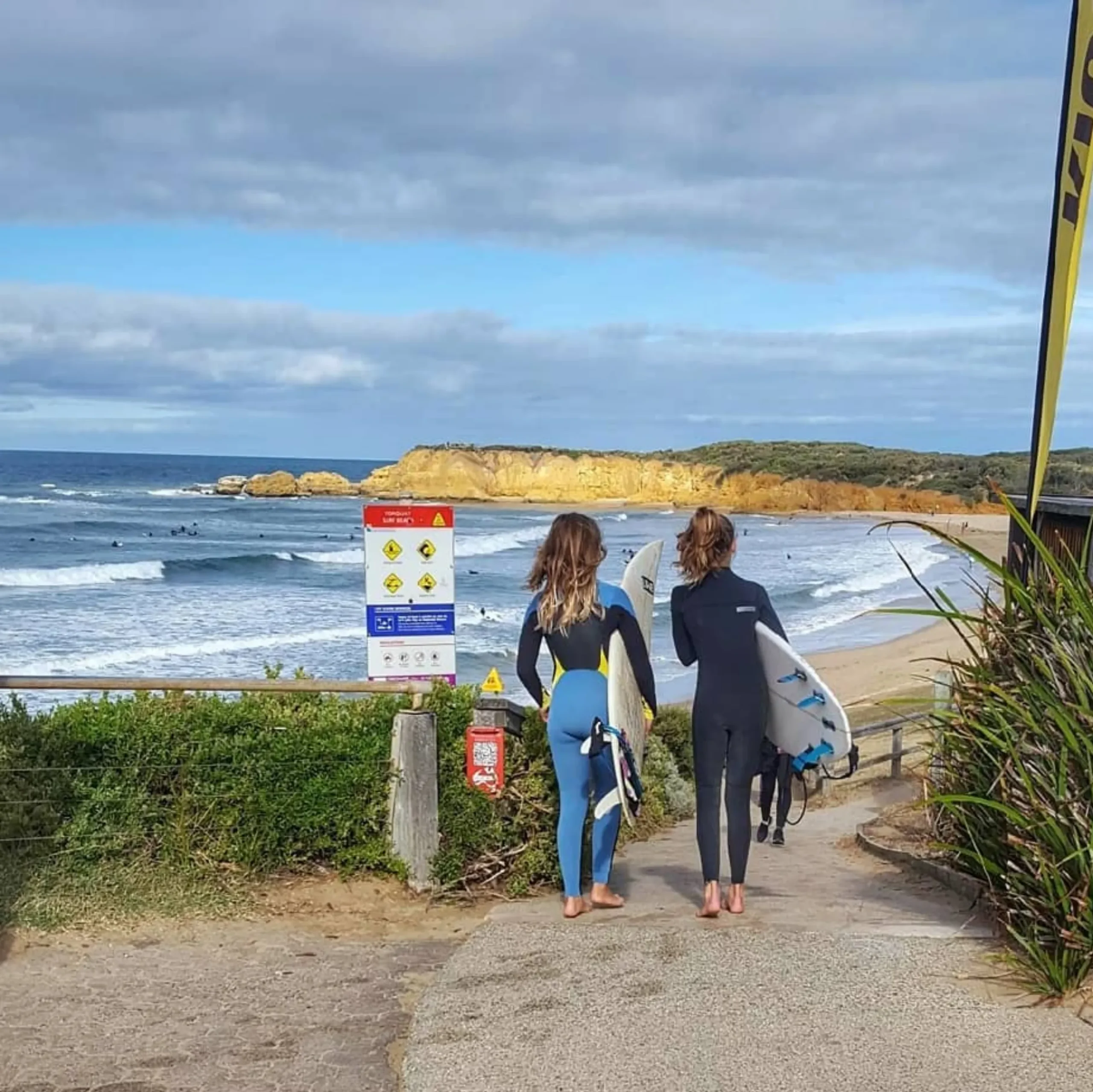 Aussie Surf Lifestyle, Ocean Road