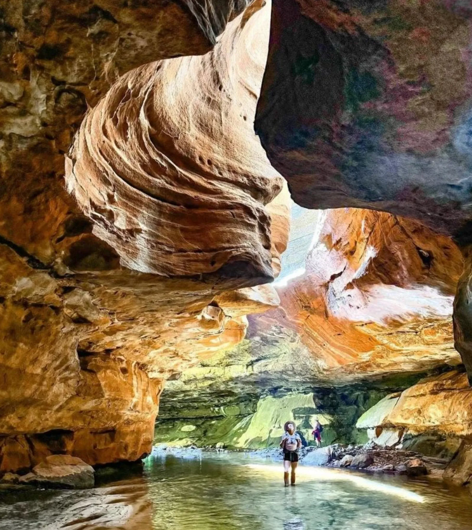 Blue Mountains National Park