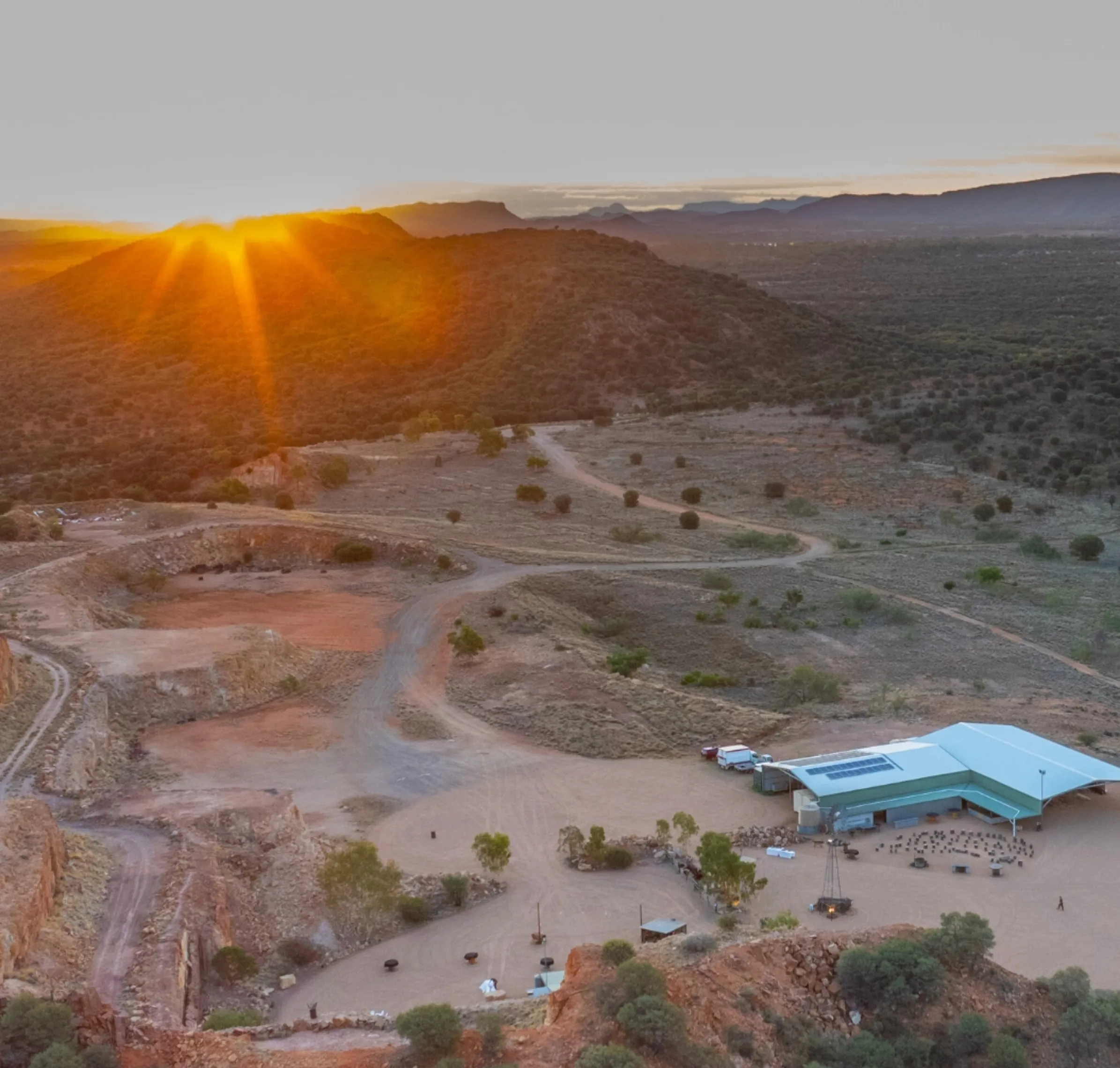 Curtin Springs Cattle Station