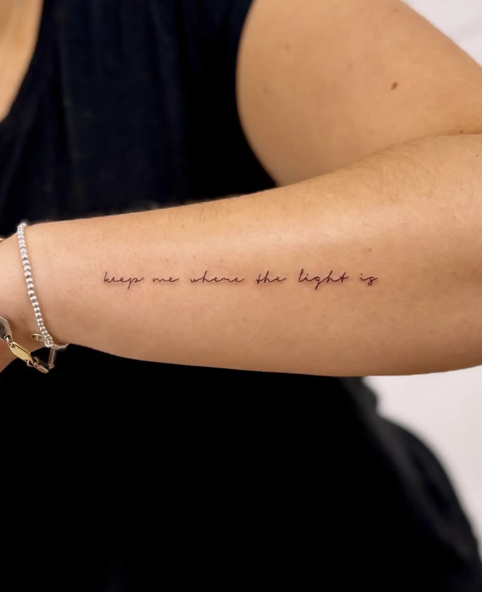 What does fine line mean in tattooing?