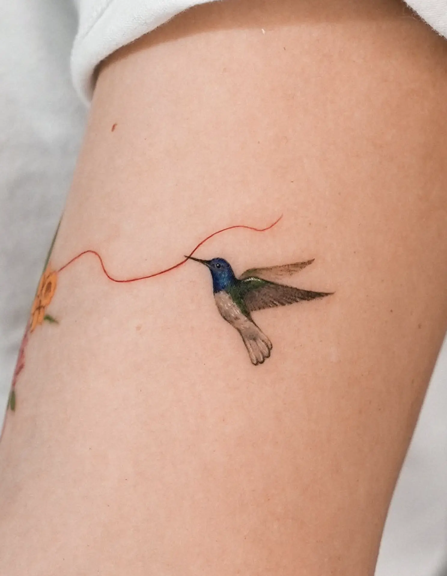 tattoo fine line