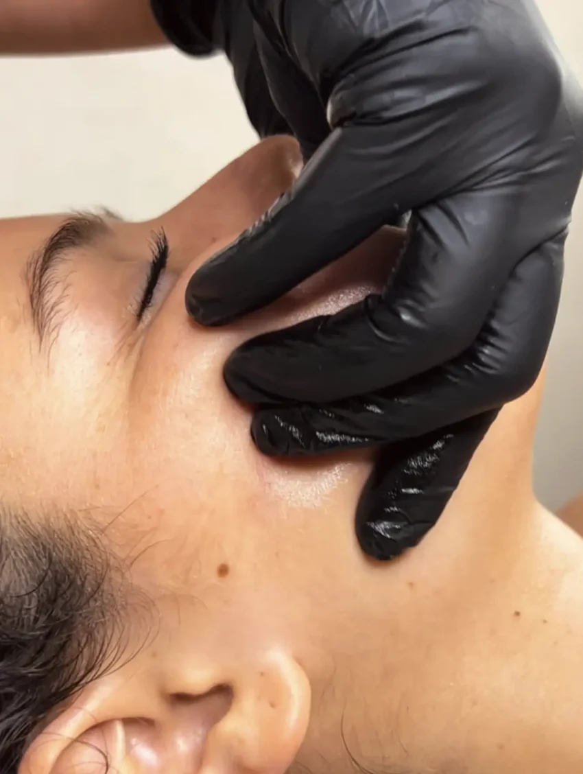 buccal facial massage near me