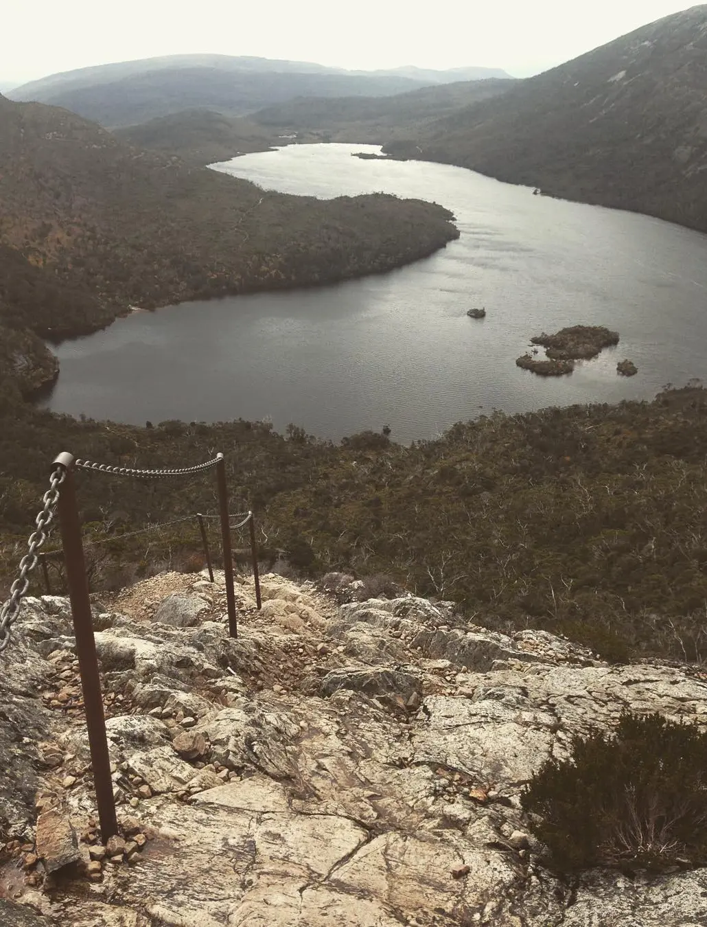 tasmania autumn wildlife spots